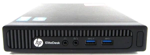 HP EliteDesk 800 G1 DM Business PC Intel Core i5 VPro 16GB RAM Windows 7 Pro - Picture 1 of 11