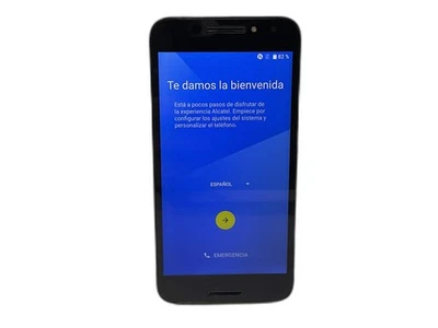 SMARTPHONE ALCATEL A3 LIBRE 19497862 - Imagen 1 de 4