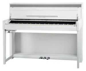 B-WARE 88 Tasten Digital E-Piano E-Klavier Keyboard Epiano 3-Pedale 40-Sounds - Bild 1 von 8