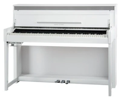 B-WARE 88 Tasten Digital E-Piano E-Klavier Keyboard Epiano 3-Pedale 40-Sounds - Bild 1 von 4
