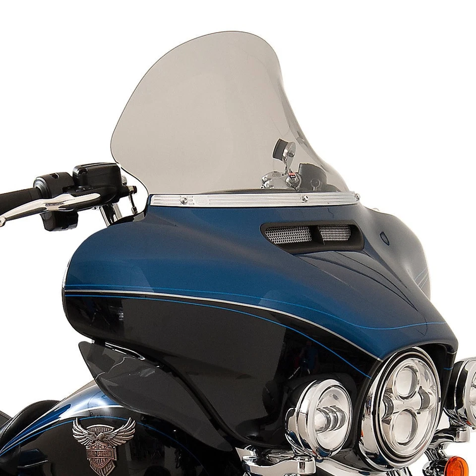 Parabrisas Klock Werks 10,5" Flare Tint Harley Street Glide 2014-2023 FLHX Foto 1 de 1
