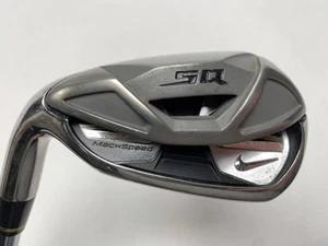 Nike Sasquatch Machspeed Single 9 Iron True Temper Dynalite 90 Regular Steel LH - Picture 1 of 6