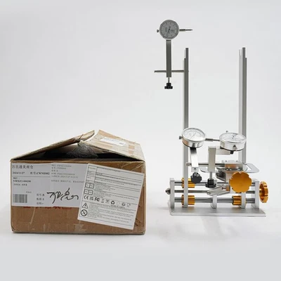 Bicycle Wheel Truing Stand Tire Rims MTB Bike Wheel Repair Tool Truing Stand - Image 1 of 4