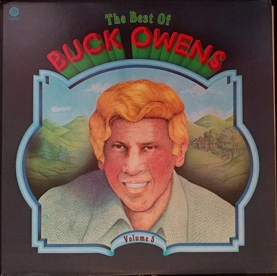Buck Owens, The Best Of Buck Owens, Vol. 5, (LP, Comp), NM or M-, 3757497226 - Image 1 of 4