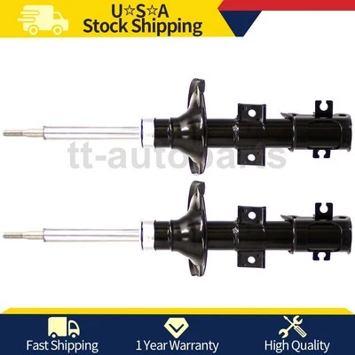 Conjunto de puntales amortiguadores delanteros Monroe para Volvo S60 2001 Foto 1 de 2