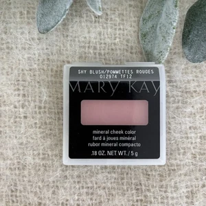 Rubor Mary Kay Mineral Cheek Color Tímido 012974 0,18 OZ  - Imagen 1 de 3