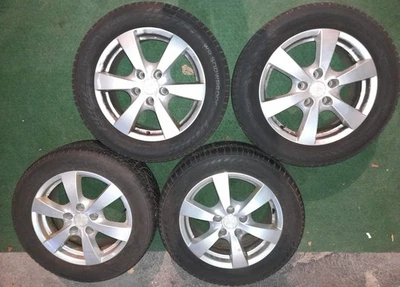 Winterkompletträder Platin 17 Zoll - Bild 1 von 4