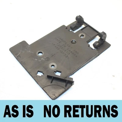 2003-2007 HUMMER H2 6.0 ENGINE COVER MOUNTING BRACKET OEM - Image 1 of 4