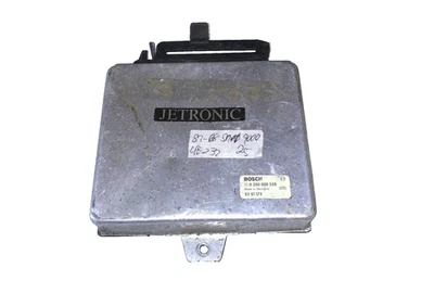 0 280 000 539 Saab 9000 1987-1988 ecm ecu computer - Изображение 1 из 4