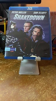 Shakedown (1988) Blu Ray Shout Select *Preowned Foto 1 de 3