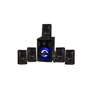 Acoustic Audio by Goldwood Bluetooth 5.1 Surround Sound System FM USB SD Inputs - Picture 1 of 1