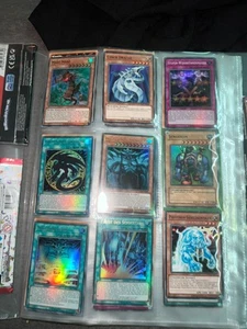 Yu-Gi-Oh! Karten Sammlung – 39 Stück – Monster, Zauber & Fallen – seltene dabei! - Bild 1 von 3