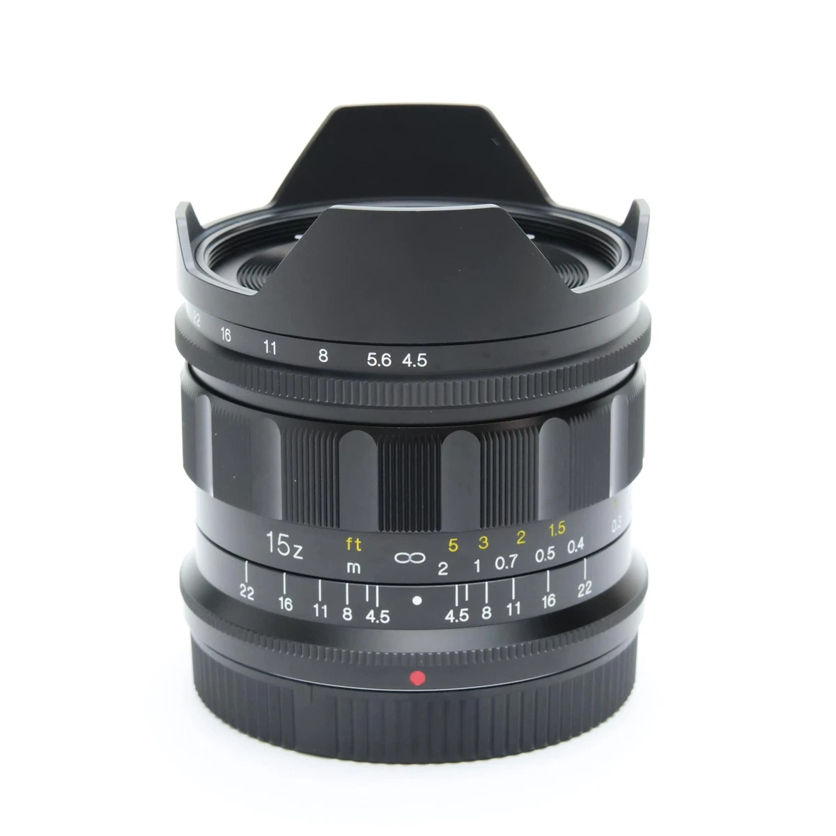 Voigtländer 15mm Camera Lenses for sale | eBay