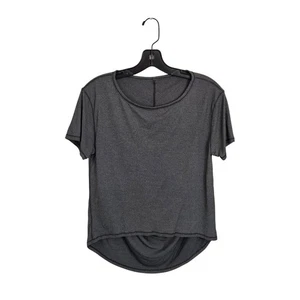 Top deportivo de manga corta Lululemon Fall In Place para mujer 6 informal minimalista - Imagen 1 de 9