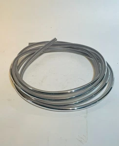 Reliant Robin, Rialto, Kitten Windscreen Chrome Locking/Filler Strip - Picture 1 of 1