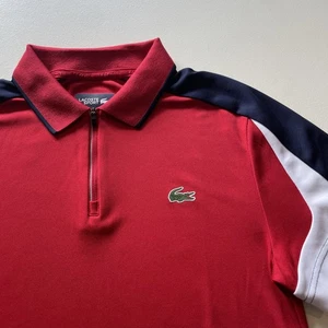 Lacoste Sport Tennis/Golf/Sport Polo Size 2 Uk XS - Picture 1 of 10