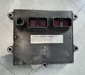 Cummins ISL OEM Diesel Engine Control Module ECM ECU CM850 4921776 4921797 - Picture 1 of 5