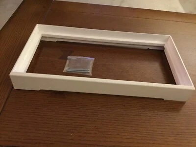 M&S Systems WT1W Surface Mounting Frame 16”x8-18” - Image 1 of 2