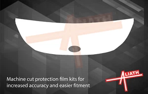 Passend für Hyundai ioniq5 2021- Motorhaube & Flügel Steinschlagschutz Lackschutzfolie - Bild 1 von 3