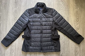 Cecil Steppjacke Damen Jacke in schwarz Gr. XL - Bild 1 von 10