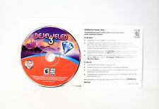 Bejeweled 3 (Windows/Mac, 2010) Pop Cap Game Disc Only Generic Case, PC