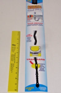 Drain Rooter - Removes Hair, Clears & Unclogs Drains, Plumbers, Handyman Home - Picture 1 of 8