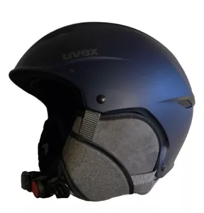 Uvex Primo Navyblue mat (52-55cm) Blau Skihelm Helm - Bild 1 von 6