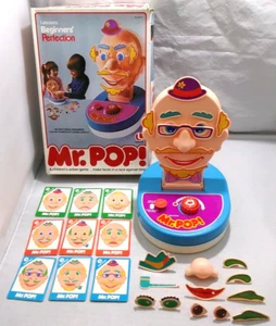 Vintage Mr. Pop! Game by Lakeside #8372 Leisure Dynamics Toy Complete Perfection - Picture 1 of 13