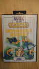 Impossible Mission   Jeu Sega Master System   Sans Notice