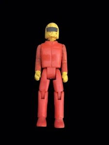 Schaper Stomper Monster Truck 4x4 Water Demon Driver Figur 1984 - Bild 1 von 2