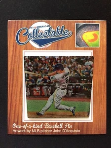 Los Angeles Dodgers Corey Seager lapel pin-Collectable Memories-2 Tru Blue PINS! - Picture 1 of 3