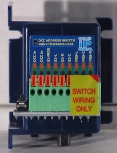 DCC Concepts Cobalt Omega Classic Analog Switch Machine NEW - Picture 1 of 3