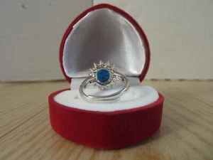 Schmuck-Ring alà "Diana" (nicht echt) - Bild 1 von 4