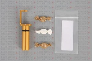 Pieza de mano óptica Candela Vbeam Perfecta 3 mm*LEER DESCRIPCIÓN ÓPTICA/LENTES SOLAMENTE - Imagen 1 de 2