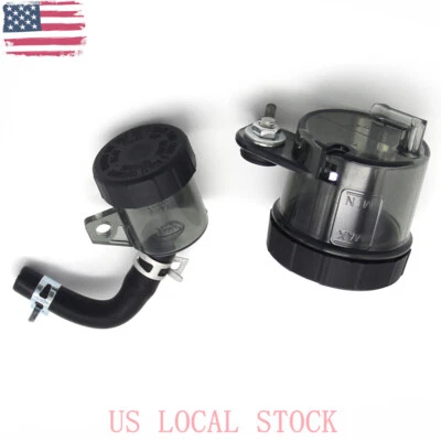 For Ducati Front Brake Fluid Tank Reservoir Oil Cup SuperSport 1000 750 800 900 - Image 1 of 4