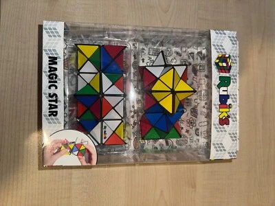 Rubik's Magic Star Gift Set - Pack of 2 - Image 1 of 2