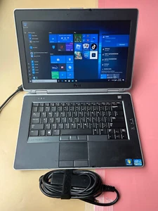 Dell Latitude E6430 Intel Core i7-3720QM 2.60GHz 8GB RAM 500GB HDD - Picture 1 of 12