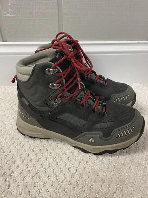 Vasque Waterproof Hiking Boots Youth Size 4 - Image 1 of 4