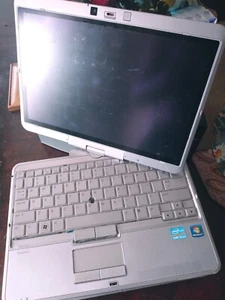 Lot of 4 HP EliteBook 2760p Intel Core i5 2520M 2.5GHz 4GB Ram FOR PARTS/repair - Picture 1 of 8