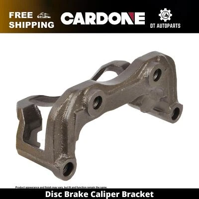 For 1999-2004 Nissan Pathfinder Disc Brake Caliper Bracket Cardone 2000 2001 - Image 1 of 4