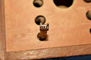 Rare Craftool Leather Stamping Tool Indian Dog S-13 - Picture 1 of 4