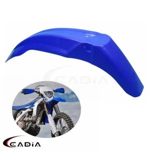 For Yamaha WR450 WR250 YZ250 YZ450 Front Fender Off Road Enduro Bike Mud Guard - Picture 1 of 4