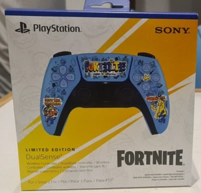 DualSense™ Wireless Controller - FORTNITE Limited - Edition - Image 1 of 4