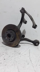 MERCEDES C CLASS W205 2014-DRIVER SIDE FRONT WHEEL BEARING HUB ARMS - Picture 1 of 10