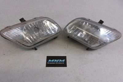 Farol dianteiro genuíno Honda Recon 250 2x4 2012 destro farol - Imagem 1 de 4