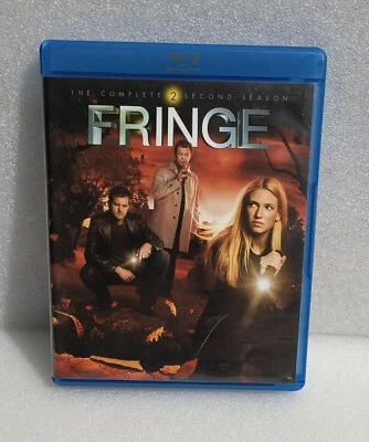 Fringe - Series 2 (Box Set) (Blu-ray, 2010) - Image 1 of 3