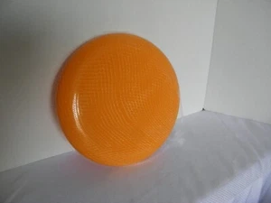 Flying Disc 10.8 Inch, Sport Training Disk, Orange - Picture 1 of 3