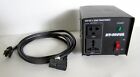Sine Wave DT-500VA Step Up & Down Transformer with Power Cord