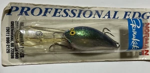 Vintage NORMAN DD22 NOS Sunshine Gelcoat Sparkle Green - Picture 1 of 3