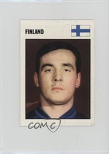 1969-70 Williams Forlags Swedish Hockey Juhani Jylha #369